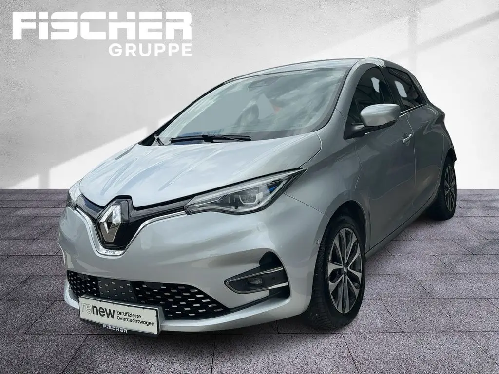 Photo 1 : Renault Zoe 2020 Non renseigné