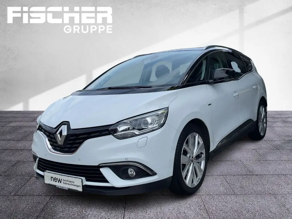 Photo 1 : Renault Grand Scenic 2019 Petrol