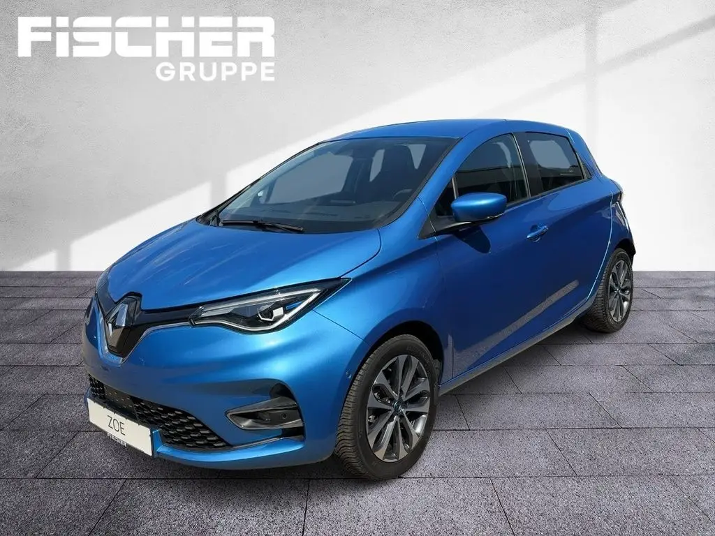 Photo 1 : Renault Zoe 2020 Non renseigné