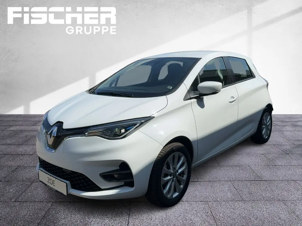 Photo 1 : Renault Zoe 2020 Non renseigné