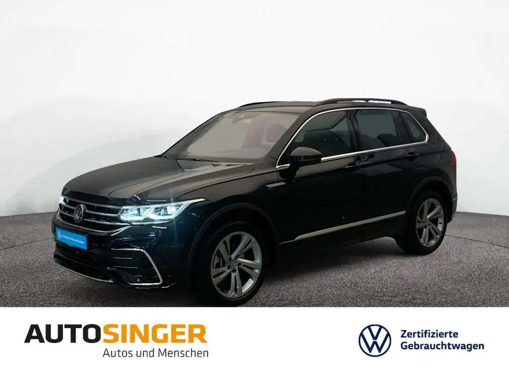 Photo 1 : Volkswagen Tiguan 2023 Diesel