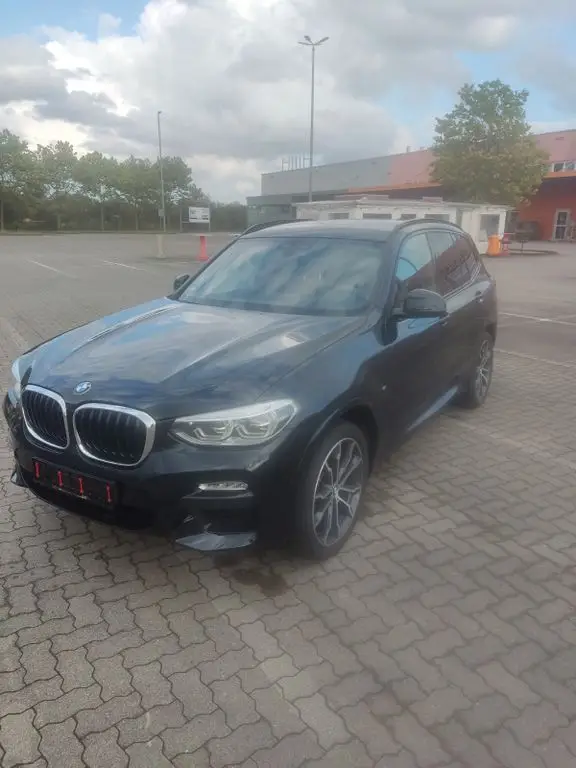 Photo 1 : Bmw X3 2020 Essence