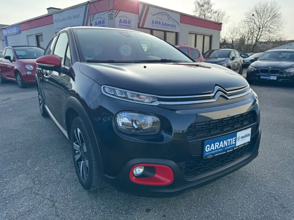 Photo 1 : Citroen C3 2018 Petrol