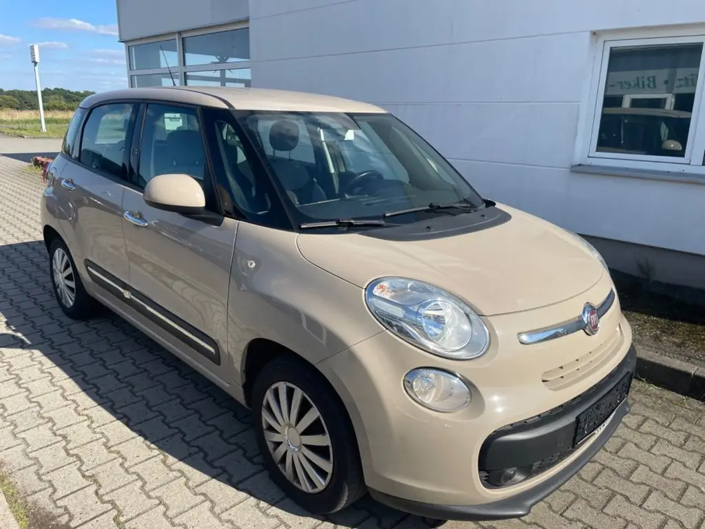 Photo 1 : Fiat 500l 2016 Petrol