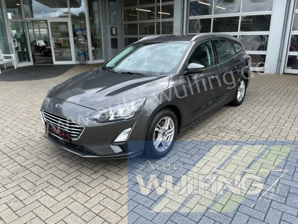 Photo 1 : Ford Focus 2022 Essence