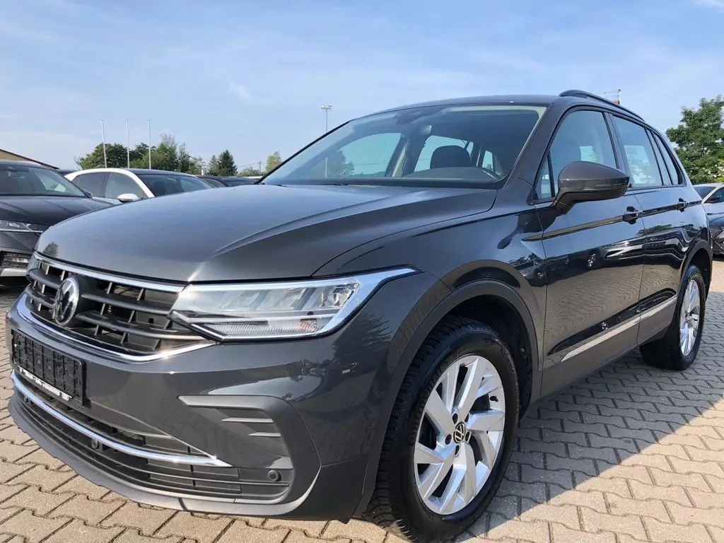 Photo 1 : Volkswagen Tiguan 2020 Diesel