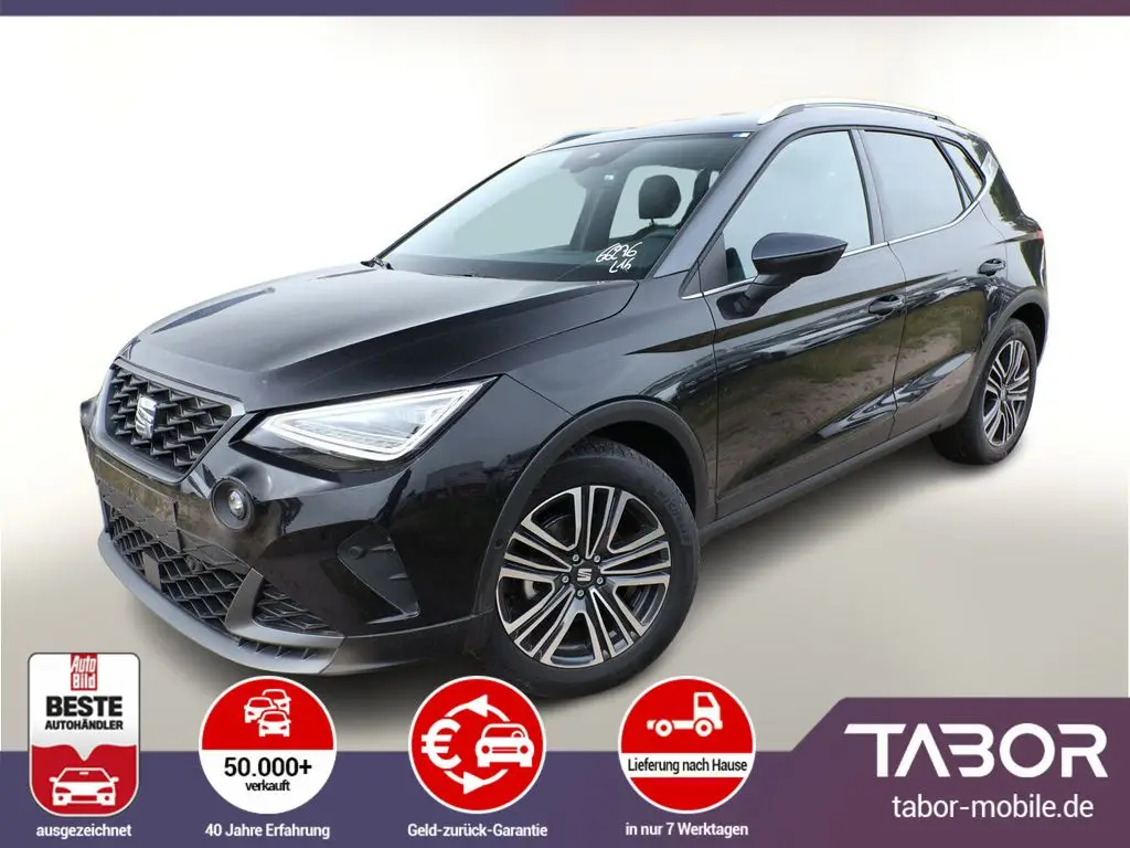 Photo 1 : Seat Arona 2023 Petrol