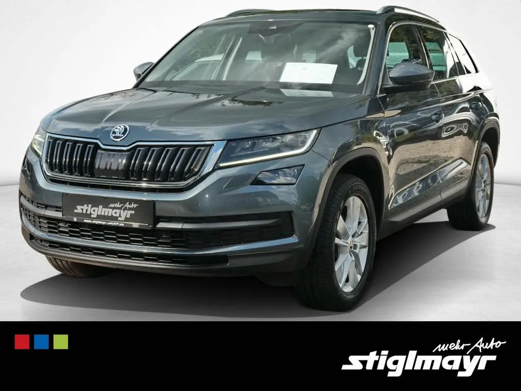 Photo 1 : Skoda Kodiaq 2019 Petrol