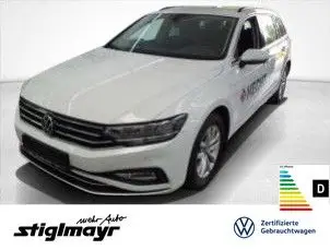 Photo 1 : Volkswagen Passat 2021 Diesel