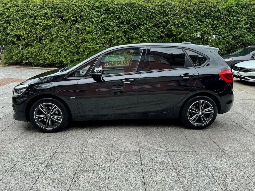 Photo 1 : Bmw Serie 2 2018 Diesel