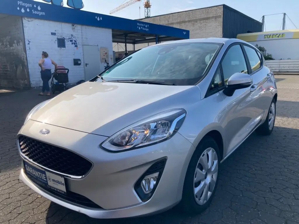 Photo 1 : Ford Fiesta 2020 Diesel