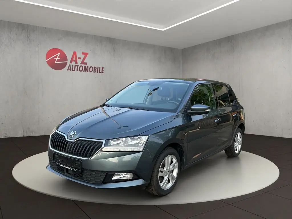 Photo 1 : Skoda Fabia 2019 Petrol