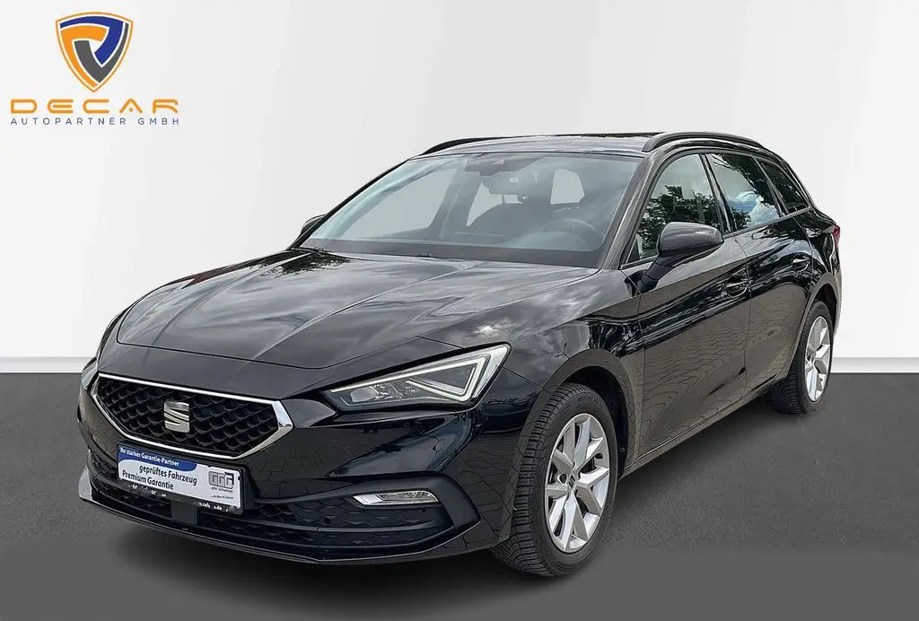 Photo 1 : Seat Leon 2022 Petrol