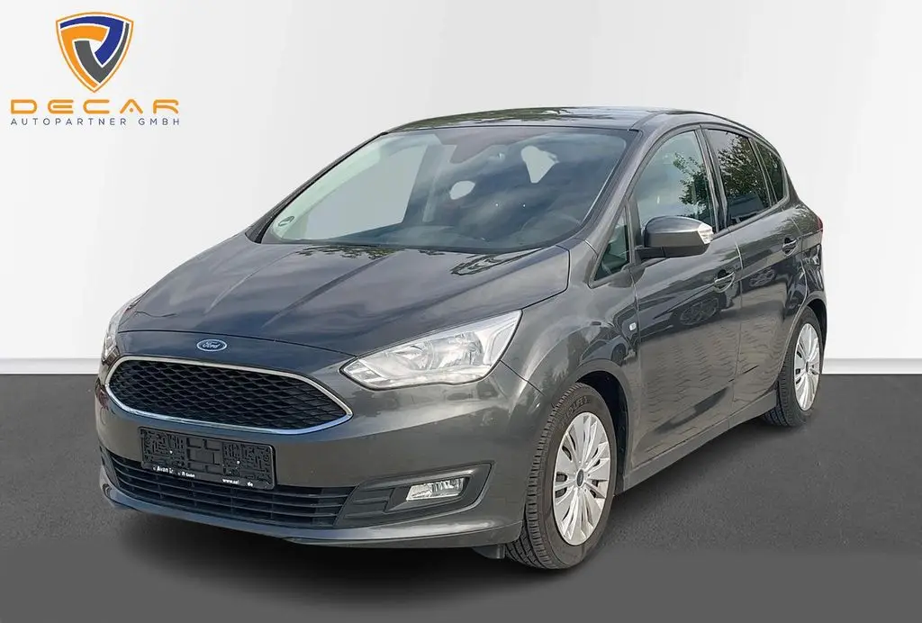 Photo 1 : Ford C-max 2017 Essence