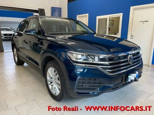 Photo 1 : Volkswagen Touareg 2020 Diesel