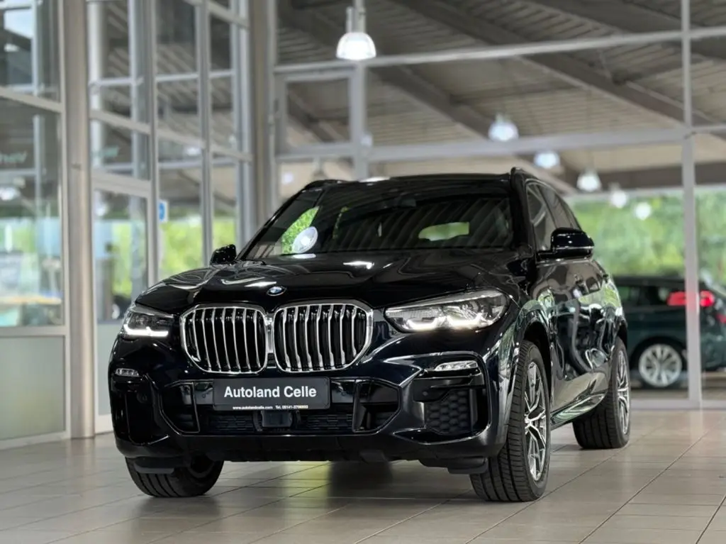 Photo 1 : Bmw X5 2020 Hybrid