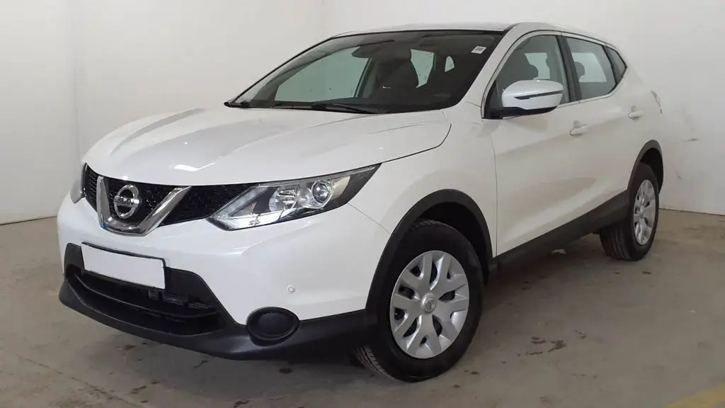 Photo 1 : Nissan Qashqai 2017 Petrol