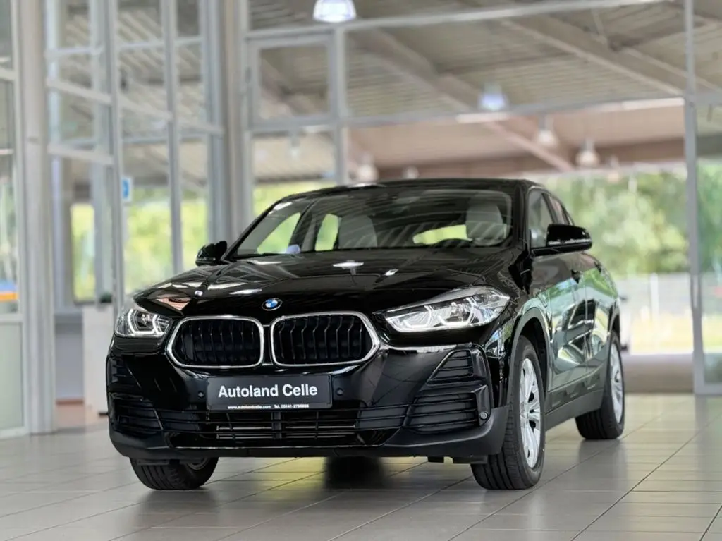 Photo 1 : Bmw X2 2020 Hybrid