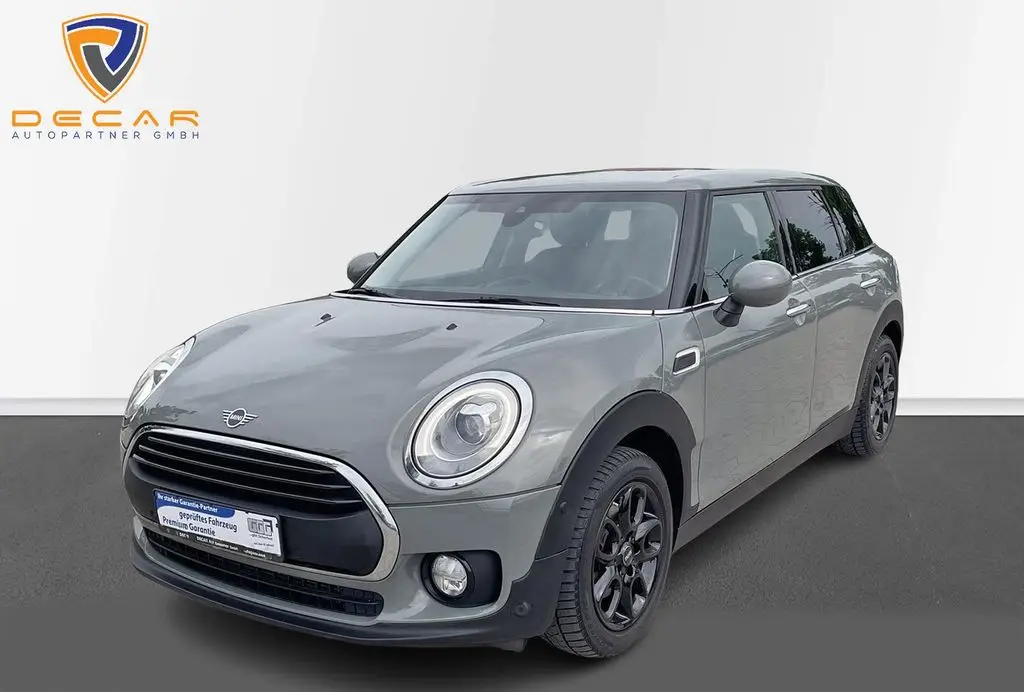 Photo 1 : Mini One 2018 Petrol