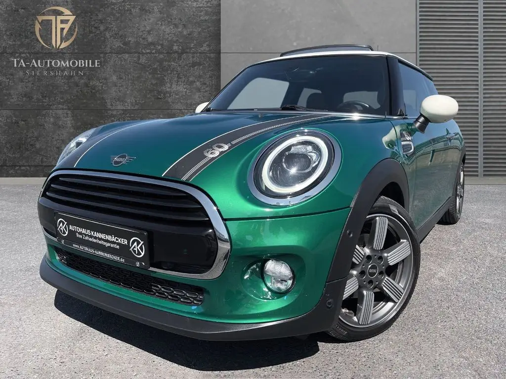 Photo 1 : Mini Cooper 2019 Essence