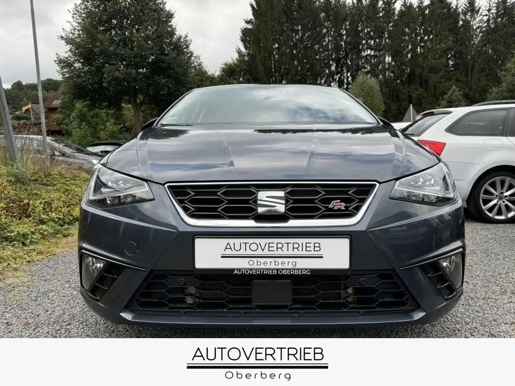 Photo 1 : Seat Ibiza 2019 Diesel