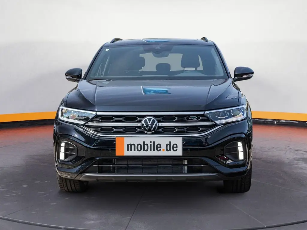 Photo 1 : Volkswagen T-roc 2023 Petrol