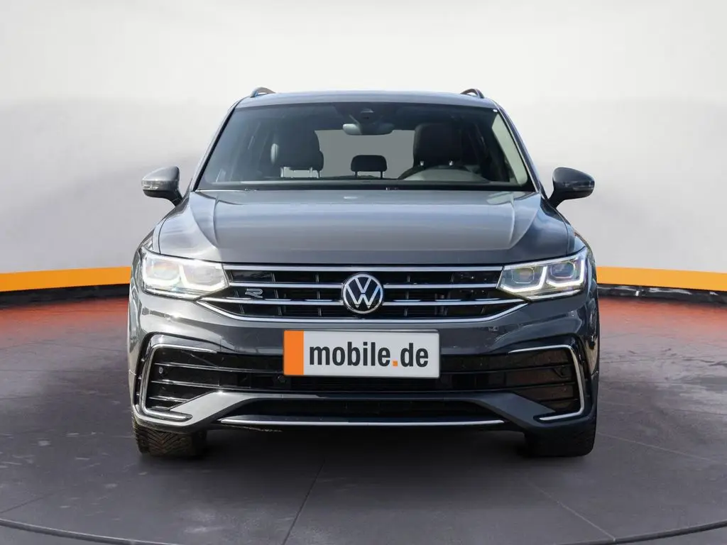 Photo 1 : Volkswagen Tiguan 2022 Diesel