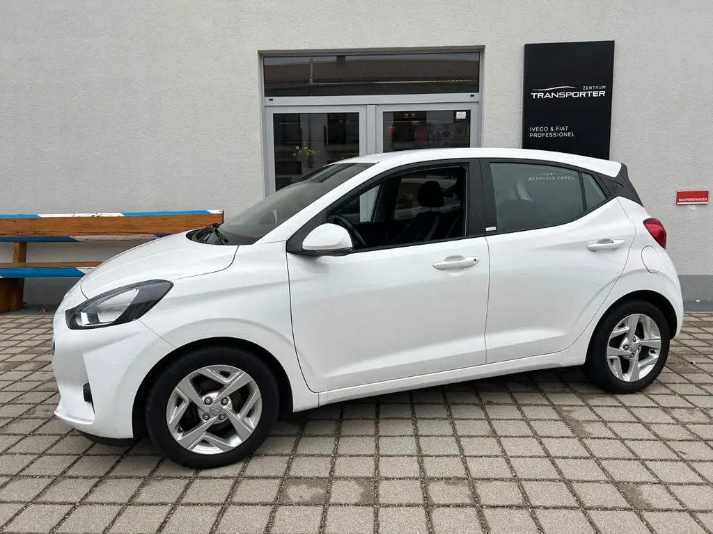 Photo 1 : Hyundai I10 2021 Petrol