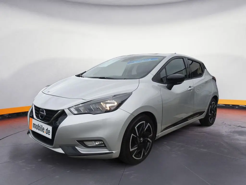 Photo 1 : Nissan Micra 2022 Petrol