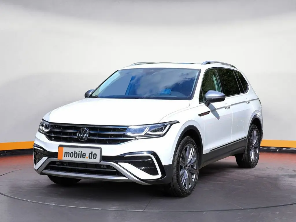 Photo 1 : Volkswagen Tiguan 2023 Diesel