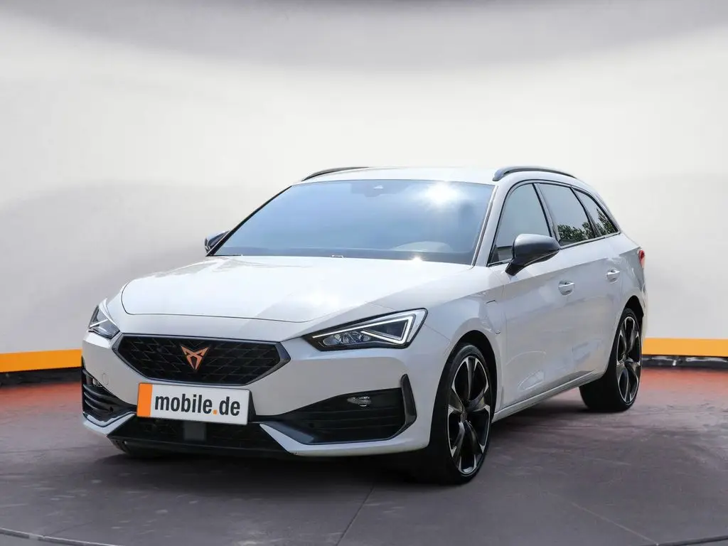 Photo 1 : Cupra Leon 2021 Hybrid