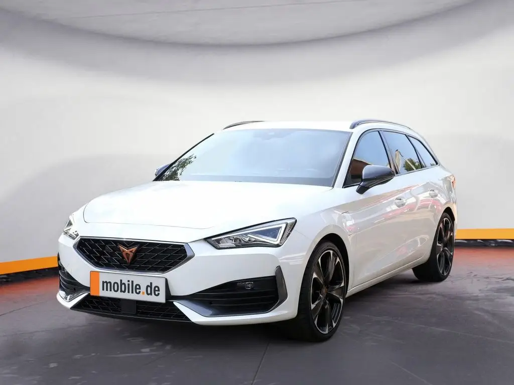 Photo 1 : Cupra Leon 2022 Hybrid