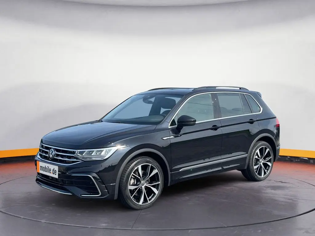 Photo 1 : Volkswagen Tiguan 2023 Diesel