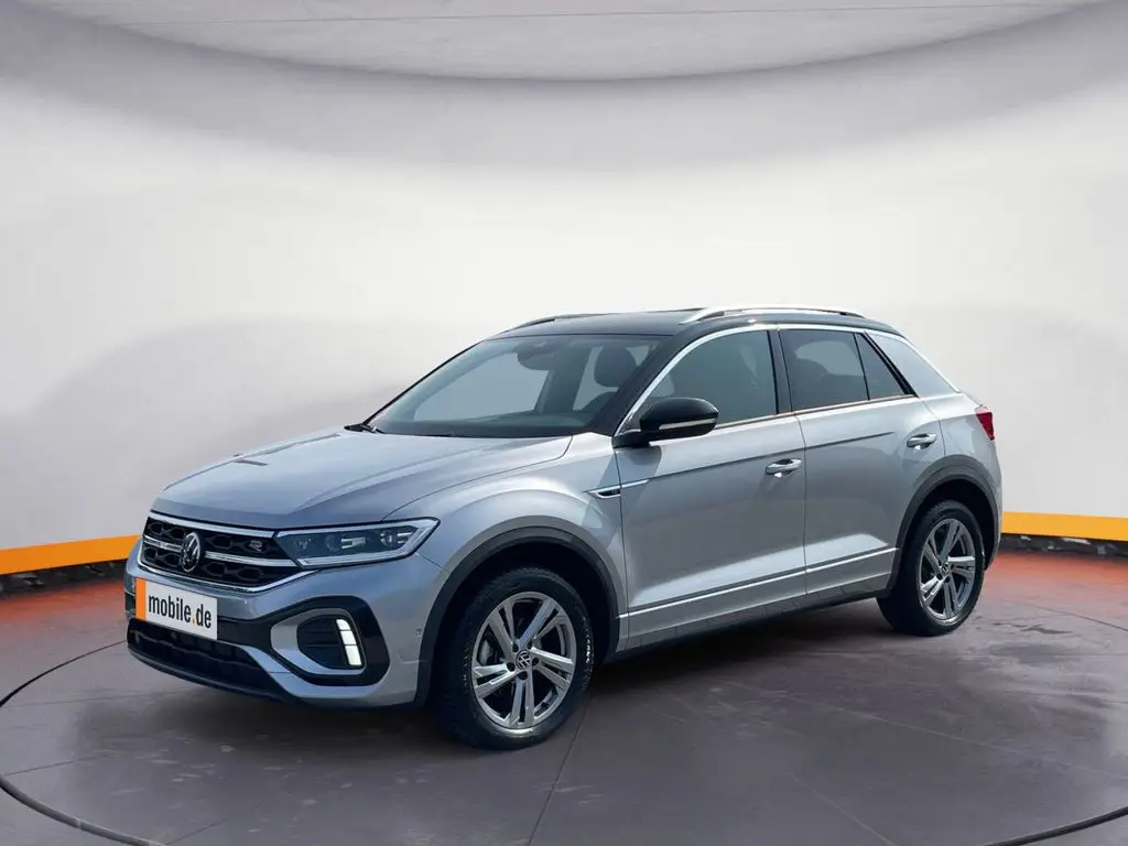 Photo 1 : Volkswagen T-roc 2023 Essence