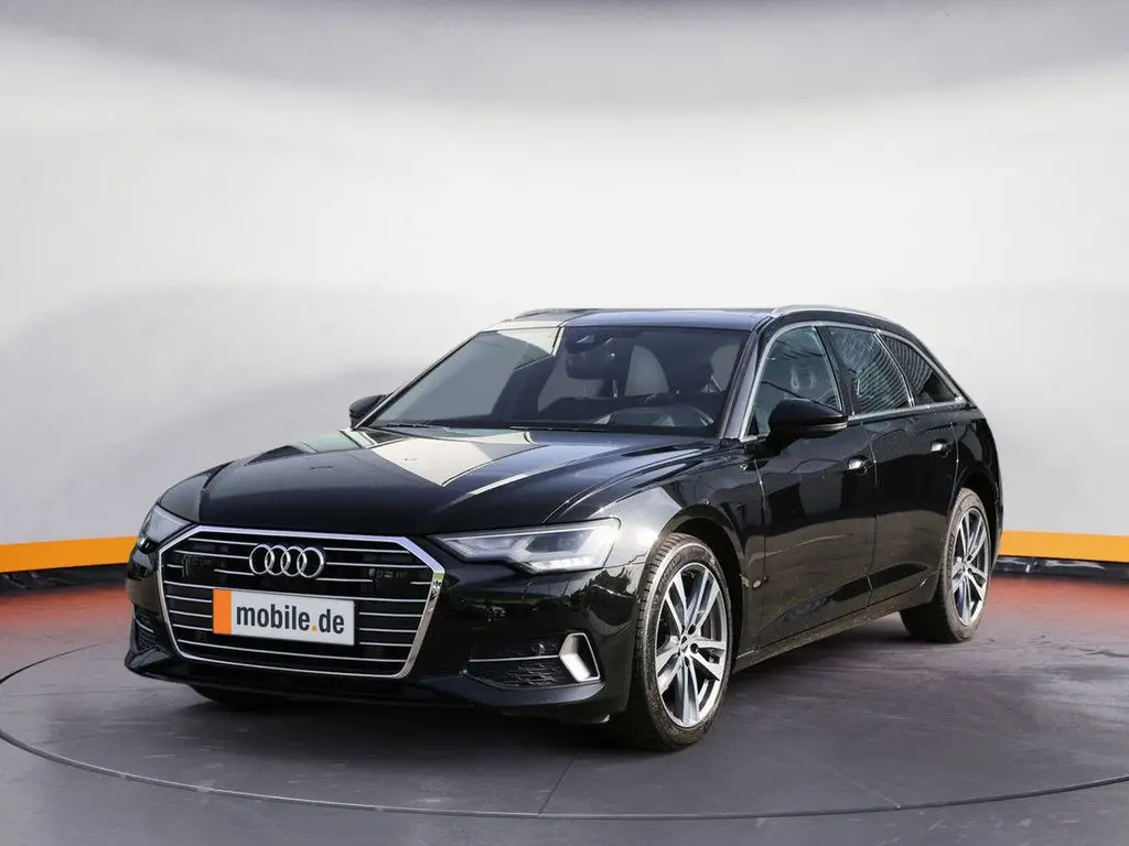 Photo 1 : Audi A6 2021 Diesel