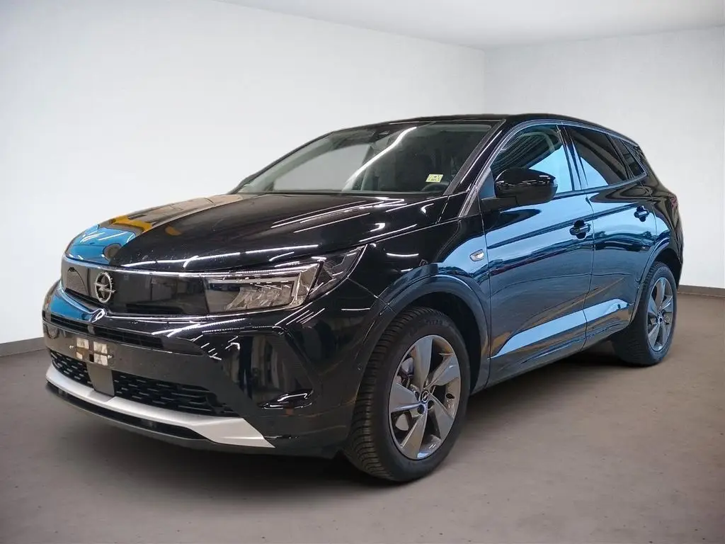 Photo 1 : Opel Grandland 2023 Petrol