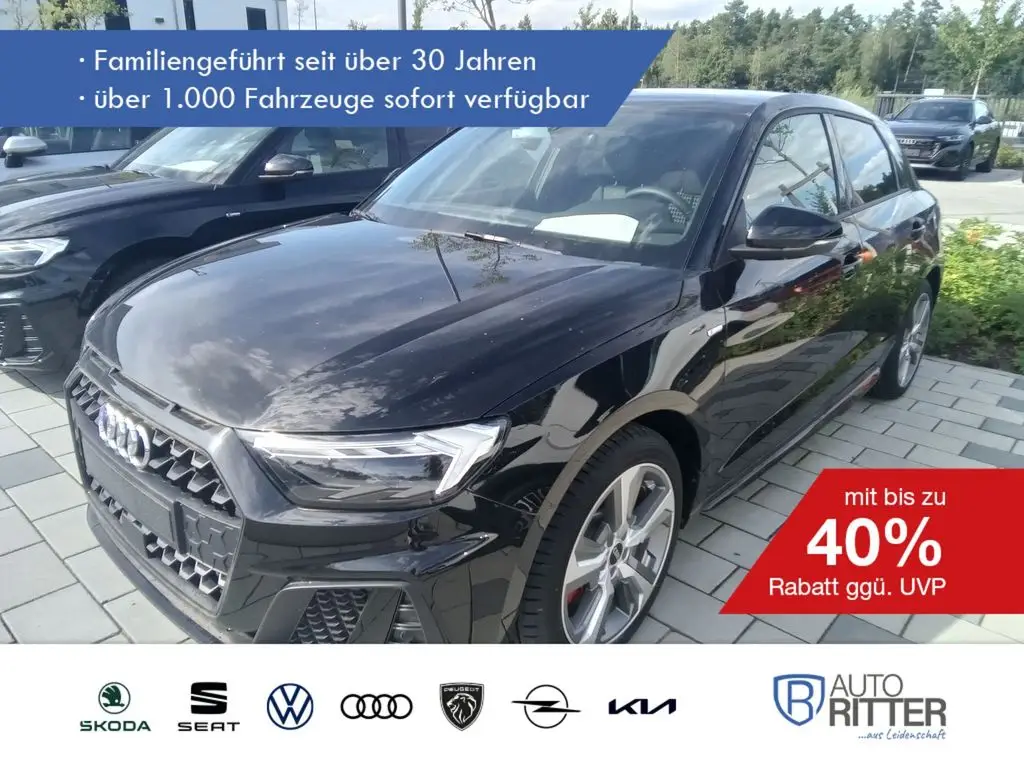 Photo 1 : Audi A1 2023 Petrol