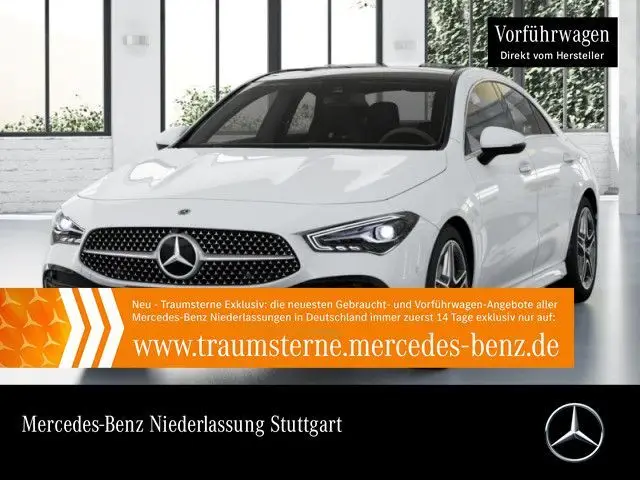 Photo 1 : Mercedes-benz Classe Cla 2024 Hybrid