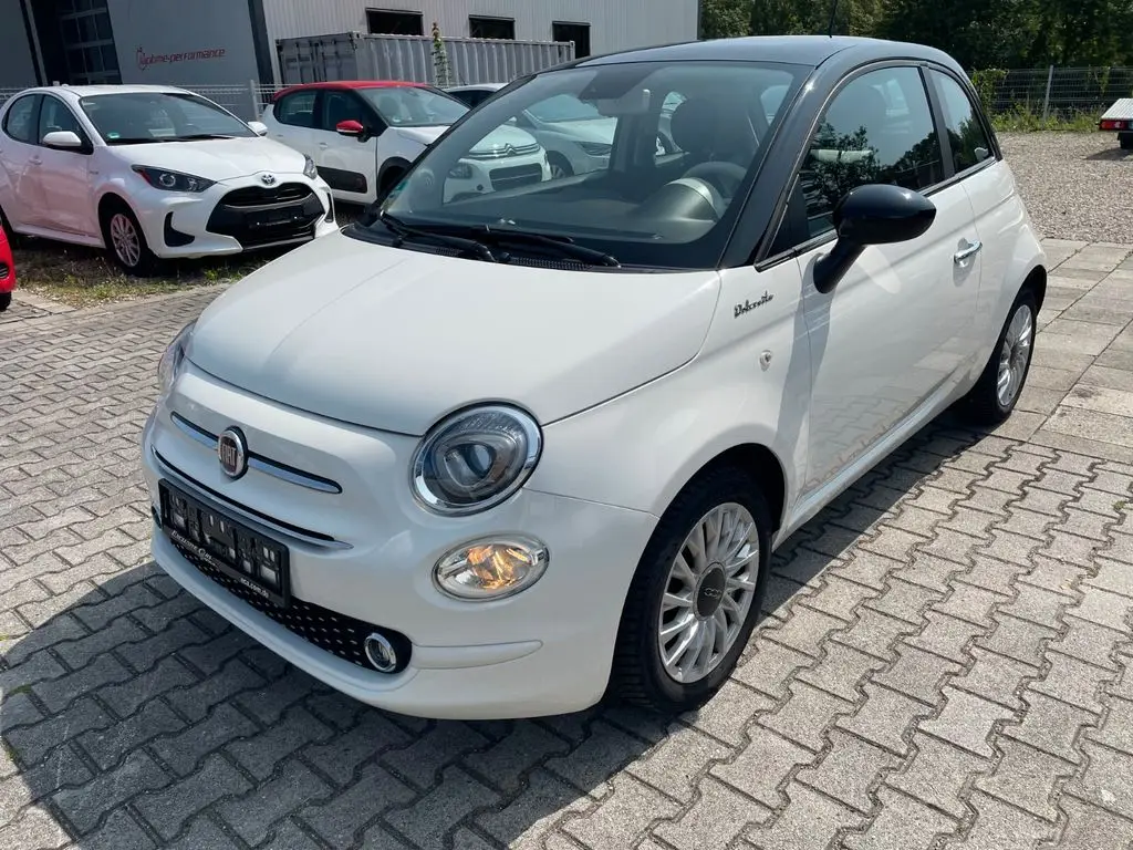 Photo 1 : Fiat 500 2022 Petrol