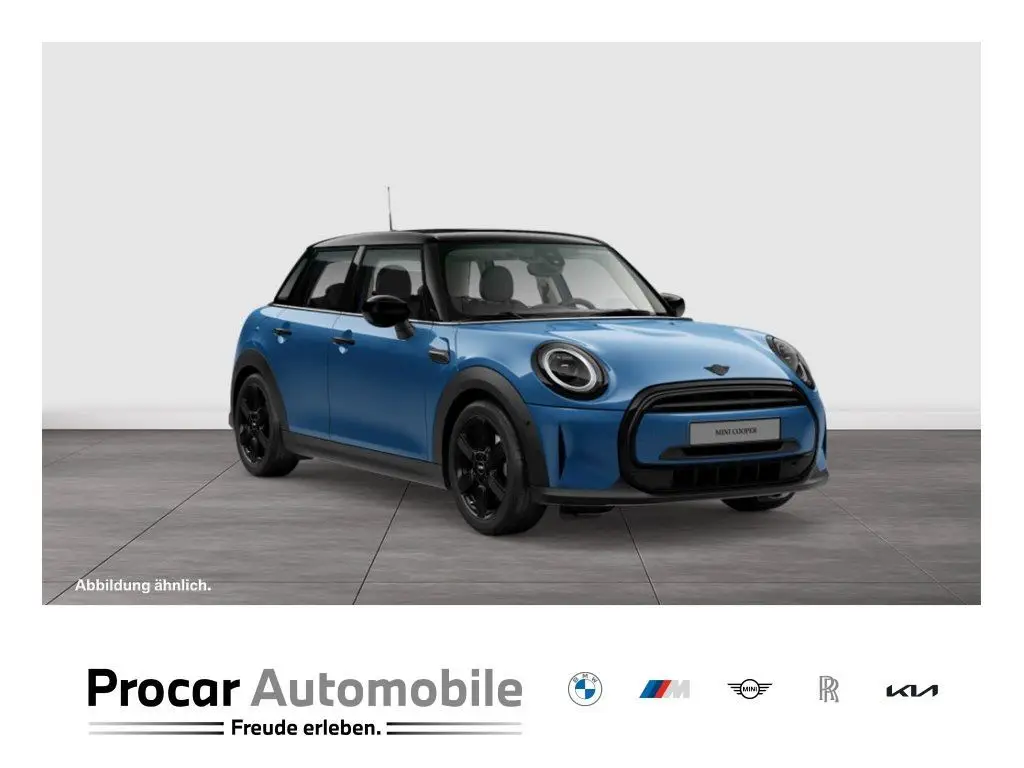 Photo 1 : Mini Cooper 2023 Petrol