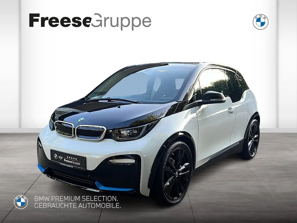 Photo 1 : Bmw I3 2021 Not specified