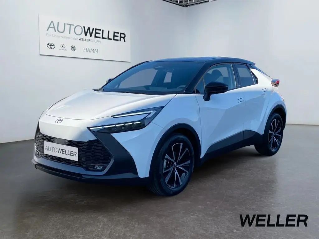 Photo 1 : Toyota C-hr 2024 Hybrid