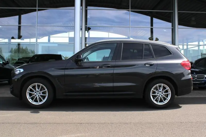 Photo 1 : Bmw X3 2021 Diesel