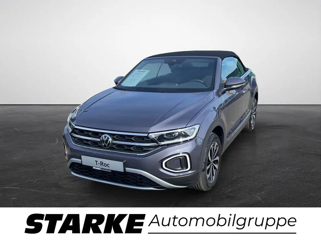 Photo 1 : Volkswagen T-roc 2024 Petrol