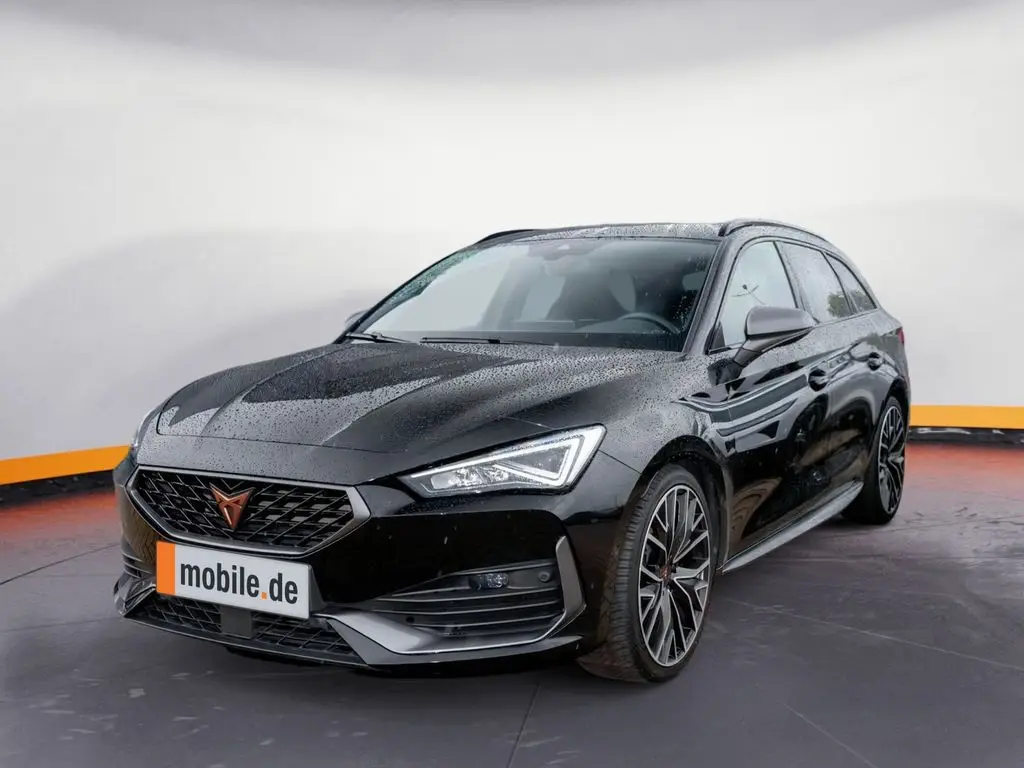 Photo 1 : Cupra Leon 2023 Essence