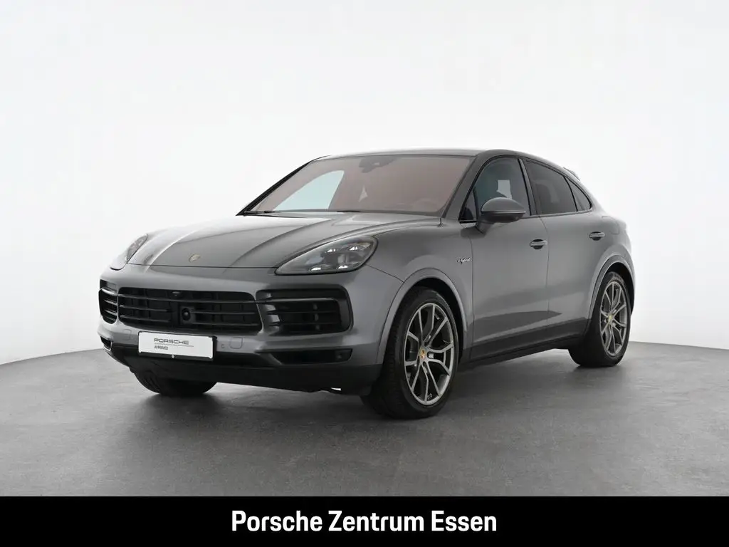 Photo 1 : Porsche Cayenne 2020 Hybride