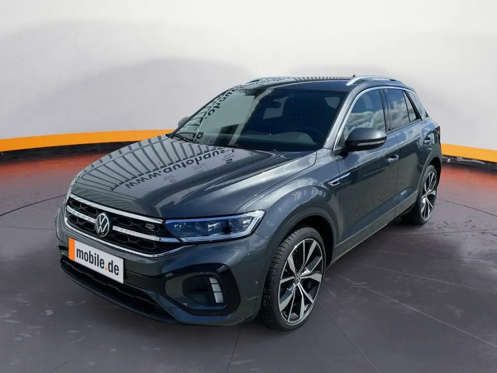 Photo 1 : Volkswagen T-roc 2023 Petrol