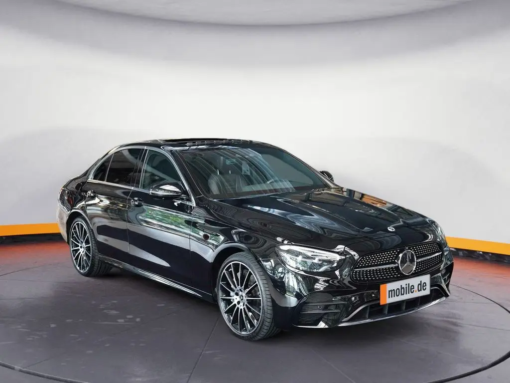 Photo 1 : Mercedes-benz Classe E 2023 Diesel