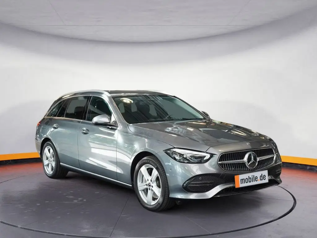 Photo 1 : Mercedes-benz Classe C 2022 Hybride