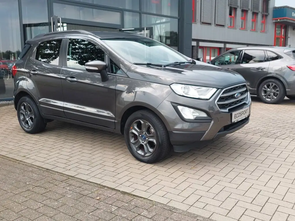 Photo 1 : Ford Ecosport 2020 Essence